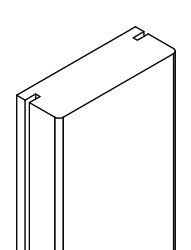5/4 x 4" Decking, Weathered